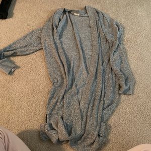 Garage Cardigan